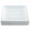 White Free Standing Soap Dish